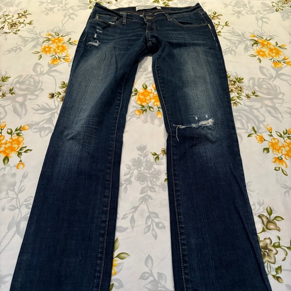 Abercrombie & Fitch Size 2 Jeans - Picture 2 of 7